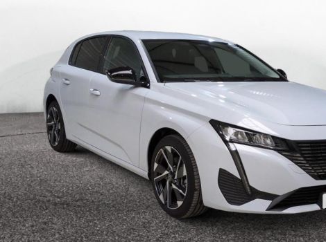 Peugeot 308 HYBRID 145 BVA E-DCS6 ALLURE AVEC PACK ACCESS ET PACK VISION 360