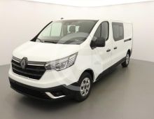 Renault TRAFIC L2H1 DOUBLE CAB ADVANCE