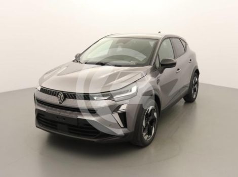 Renault CAPTUR 4 TECHNO