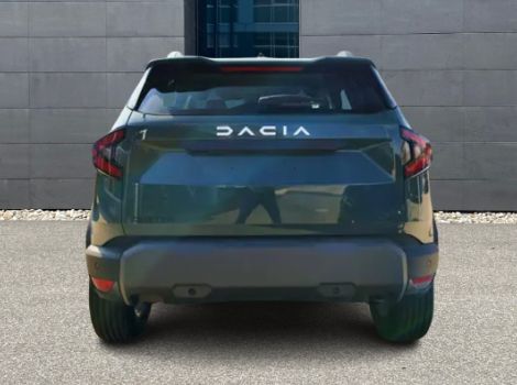 Dacia DUSTER ECO-G 120 CH BVA EXPRESSION AVEC CAMERA DE RECUL ET PACK COLD