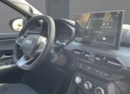 Dacia JOGGER ECO-G 120 CH EXTREME 7 PLACES AVEC PACK CONDUITE CAMERA MULTIVUE EXTENDED GRIP ET PACK HIVER