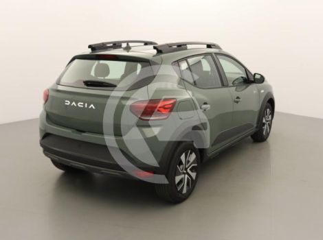Dacia SANDERO STEPWAY EXPRESSION