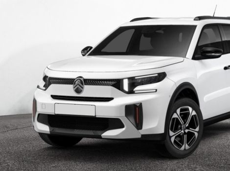 Citroën C3 AIRCROSS NOUVEAU HYBRIDE 145 CH BVA E-DCS6 5PL MAX
