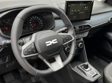 Dacia SANDERO STEPWAY ECO G 120 CH EXPRESSION BOITE AUTOMATIQUE AVEC CLIMATISATION AUTOMATIQUE ET SIEGES CHAUFFANTS
