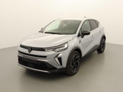 Renault CAPTUR ESPRIT ALPINE BE