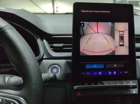 Renault SYMBIOZ E-TECH FULL HYBRID 145 CH BVA ICONIC AVEC PACK EXTENDED GRIP