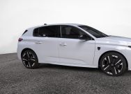 Peugeot 308 NOUVELLE HYBRID 145 BVA E-DCS6 GT AVEC  PACK VISION 360 & DRIVE ASSIST PLUS