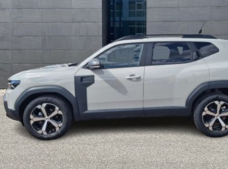 Dacia DUSTER NOUVEAU 4X2 HYBRID 155 CH JOURNEY AVEC PACK COLD ET PACK CITY