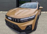 Dacia SANDERO STEPWAY ECO G 120 CH BOITE AUTOMATIQUE EXPRESSION AVEC CLIMATISATION AUTOMATIQUE ET SIEGES CHAUFFANTS