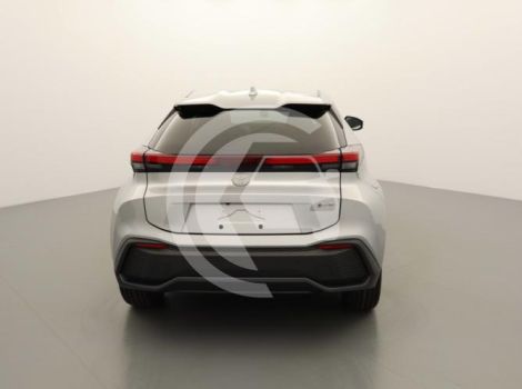 Toyota C-HR DESIGN