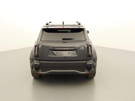 Renault R4 TECHNO