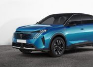 Peugeot 3008 HYBRID 145 BVA E-DCS6 GT