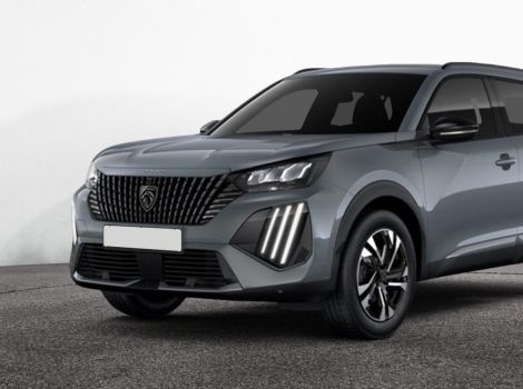 Peugeot 2008 HYBRID 145 CH BVA E-DCS6 ALLURE AVEC PACK NAVIGATION & ACCESS ET PACK VISION & DRIVE ASSIST PLUS