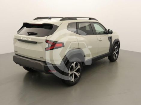 Dacia DUSTER JOURNEY