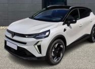 Renault CAPTUR 4 E-TECH FULL HYBRID 160 CH TECHNO AVEC CONSOLE FLOTTANTE PACK HIVER ET ROUE DE SECOURS