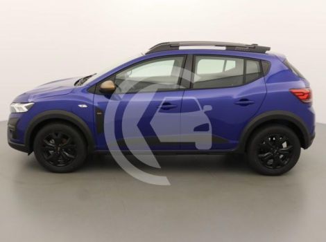 Dacia SANDERO STEPWAY EXTREME+
