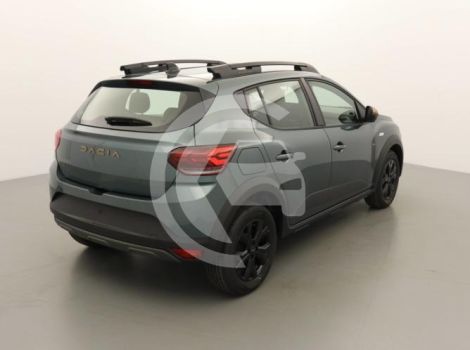 Dacia SANDERO STEPWAY EXTREME+