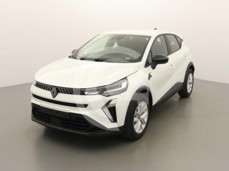 Renault CAPTUR 4 EVOLUTION