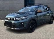 Dacia SANDERO STEPWAY ECO-G 120 CH BOITE AUTO EXTREME AVEC CLIM AUTO PACK CONDUIT ET PACK HIVER