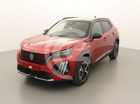Peugeot 2008 HYBRID 145 GT