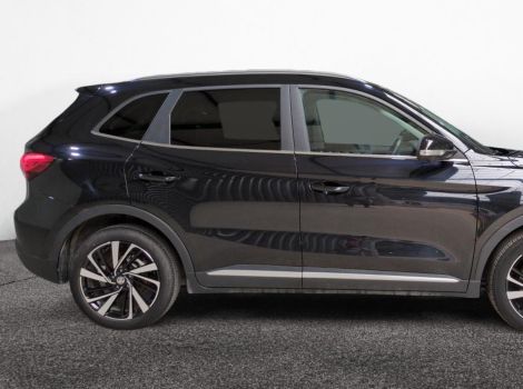 MG ZS 1.5 L HYBRIDAVEC 197 CH BVA LUXURY