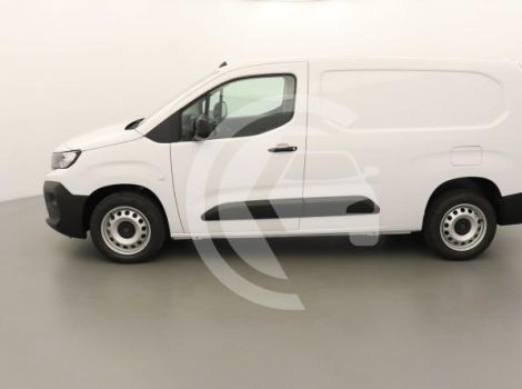 Peugeot PARTNER LONG HEAVY 1000 KG VAN