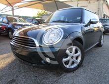 Mini MINI 95 CH SERIE ONE PK SALT BVA AVEC CLIMATISATION AUTOMATIQUE ET RADAR DE RECUL