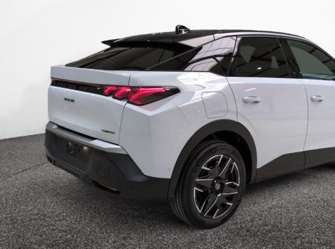 Peugeot 3008 HYBRID 145 BVA E-DCS6 GT AVEC TOIT PANO ET PACK 360 VISION & DRIVE ASSIST