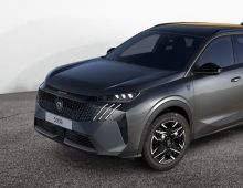 Peugeot 5008 HYBRID 145 BVA E-DCS6 7PL GT