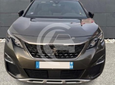 Peugeot 3008 1.2 puretech 130 cv Eat8 GT Line