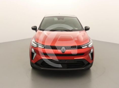 Renault CAPTUR 4 TECHNO