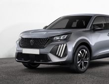 Peugeot 2008 HYBRID 145 CH BVA E-DCS6 ALLURE AVEC PACK NAVIGATION & ACCESS ET PACK VISION & DRIVE ASSIST PLUS