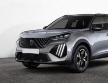 Peugeot 2008 HYBRID 145 BVA E-DCS6 GT AVEC PACK DRIVE ASSIST PLUS ET CAMERA 360