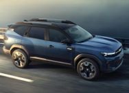 Dacia BIGSTER TCE 140 CH MILD HYBRID JOURNEY AVEC CAMERA ACCES MAIN LIBRE ET HAYON ELECTRIQUE