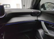 Peugeot 2008 HYBRID 145 BVA E-DCS6 GT AVEC PACK DRIVE ASSIST PLUS ET CAMERA 360