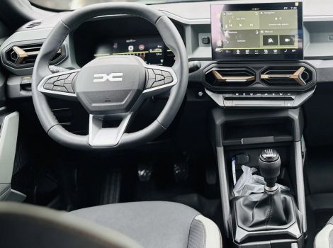 Dacia DUSTER NOUVEAU 4X2 ECO-G 120 CH EXTREME AVEC ACCES MAIN LIBRE PACK CITY ET PACK COLD