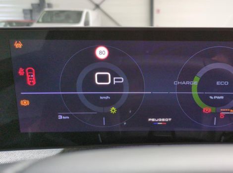 Peugeot 5008 HYBRID 145 BVA E-DCS6 7PL ALLURE SUREQUIPE