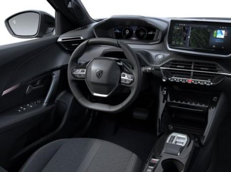 Peugeot 2008 HYBRID 145 CH BVA E-DCS6 ALLURE AVEC PACK NAVIGATION & ACCESS ET PACK VISION & DRIVE ASSIST PLUS