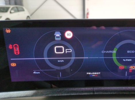 Peugeot 3008 HYBRID 145 BVA E-DCS6 GT AVEC CAMERA 360 ET DRIVE ASSIST PLUS
