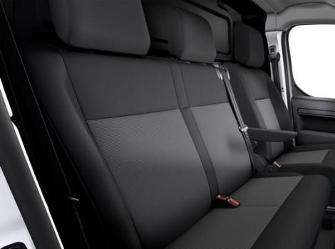 Citroën JUMPY FOURGON DIESEL 180 CH M AUTOMAT SUREQUIPE (ADML, CAMERA DE RECUL, NAVI, PACK LOOK EXT, MODUWORK)