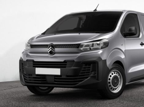 Citroën JUMPY FOURGON M DIESEL 180 CH BVA AUTOMAT AVEC FULL LED ET PACK CAMERA