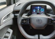 MG MG3 1.5 L HYBRIDAVEC 195 CH BVA LUXURY