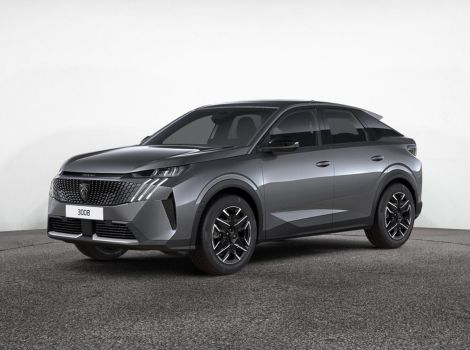 Peugeot 3008 HYBRID 145 BVA E-DCS6 ALLURE AVEC 4 950€ D'OPTIONS