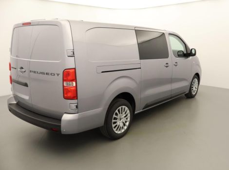 Peugeot EXPERT DC XL LUXURY EDITION
