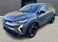 Renault CAPTUR 4 MILD HYBRID 140 CH EDC TECHNO AVEC CONSOLE FLOTTANTE SIEGES CHAUFFANTS ET ROUE DE SECOURS