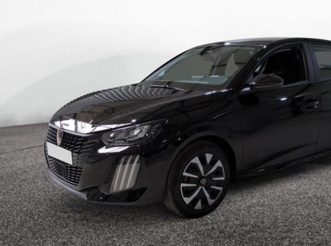 Peugeot 208 HYBRID 110 BVA E-DCS6 STYLE