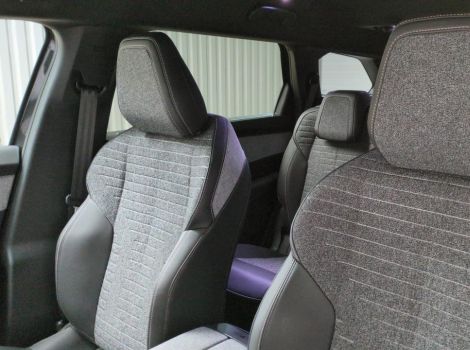 Peugeot 5008 HYBRID 145 BVA E-DCS6 7PL ALLURE SUREQUIPE