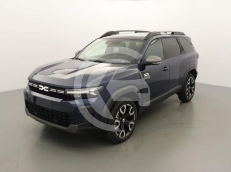 Dacia BIGSTER JOURNEY