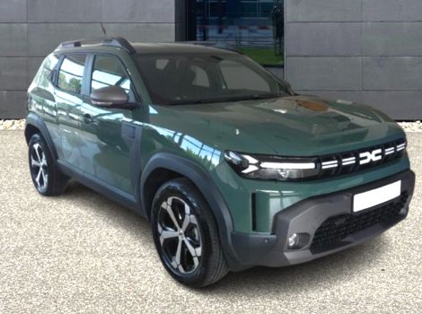 Dacia DUSTER NOUVEAU 4X2 ECO-G 120 CH JOURNEY AVEC PACK COLD PACK CITY ET CHARGEUR SMARTPHONE INDUCTION