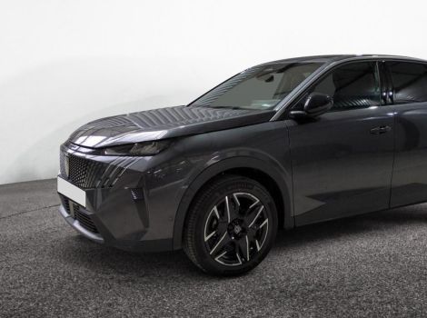 Peugeot 3008 HYBRID 145 BVA E-DCS6 ALLURE AVEC PACK 360 VISION & DRIVE ASSIST ET PACK PANORAMIC NAVIGATION